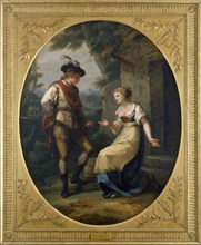 Gualtherius and Griselda', c1772