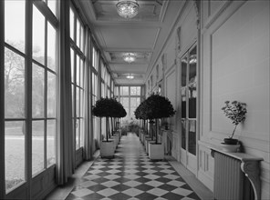 British Embassy (Hotel de Charost), 39 Rue de Fauborg Saint Honore, Paris, France, 1964