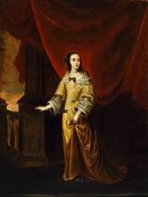 Portrait of a Lady, 17th century