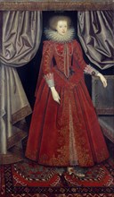 Catherine Howard, Countess of Suffolk, c1615s