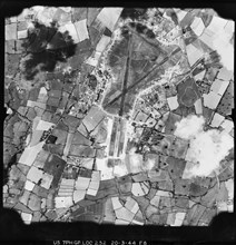 RAF Exeter, Devon, March 1944