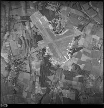 RAF West Malling, Kent, December 1954