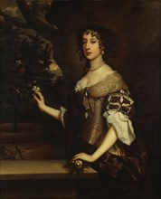 Mary of Modena, Queen Consort of King James II, c1773-1680