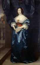 Diana Cecil, Countess of Elgin, c1638