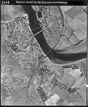 Berwick upon Tweed, Northumberland, 9 October 1951