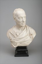 Bust of William Murray, 1st Earl of Mansfield, British lawyer, judge and politician, 1779