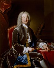 William Murray, Earl of Mansfield, British lawyer, politician and judge, c1738s