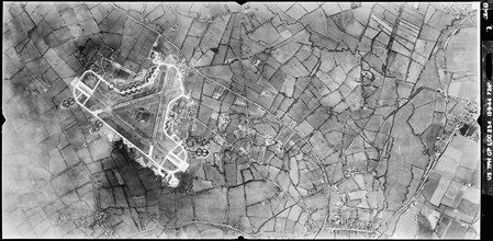 RAF Blakehill Farm, Cricklade, Wiltshire, March 1944