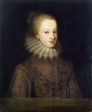 Elizabeth Cecil, Countess of Berkshire, late 17th century(?)