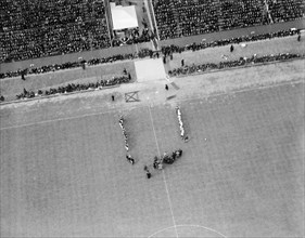 FA Cup Final, Wembley Stadium, London, 1928