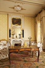 Countess's Sitting Room, Wrest Park House, Silsoe, Bedfordshire, c2010-c2017