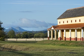 Wroxeter Roman City, Shropshire, c2000-c2017