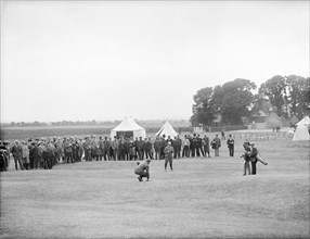 Chilswell Golf Links, Cumnor, Oxfordshire, c1860-c1922