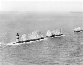 The Needles, Isle of Wight, 1920