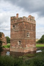 West Tower, Kirby Muxloe Castle, Leicestershire, 2006