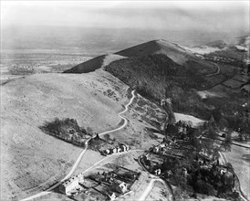 Malvern Hills, Herefordshire and Worcestershire, 1921