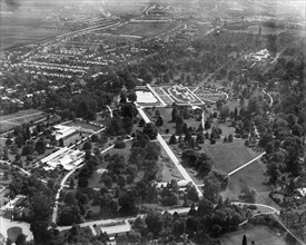 Kew Gardens, Richmond upon Thames, London, 1920