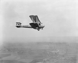Vickers aircraft, 1920