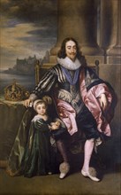 King Charles I and Prince Charles', 17th century