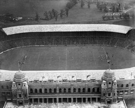 FA Cup Final, Wembley Stadium, London, 1926