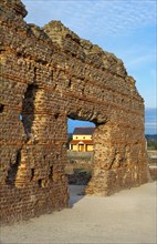 Wroxeter Roman City, Shropshire, c2000-c2017