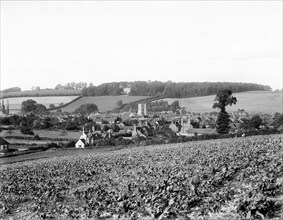 Amersham, Buckinghamshire, c1860-c1922