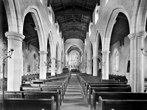 St Mary's Church, Amersham, Buckinghamshire, c1860-c1922