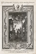 Great Fire of London, 1666 (c1783)