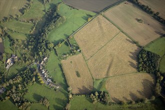 Marden Henge, Marden, Wiltshire, c1980-c2010