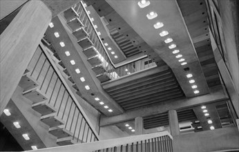 University Centre, Granta Place, Cambridge, Cambridgeshire, c1967-c1980
