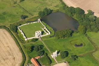 Baconsthorpe Castle, Norfolk, c2000-c2017