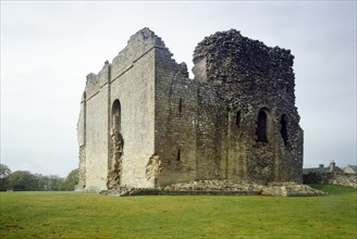 Bowes Castle, Durham, c1980-c2017