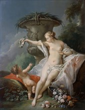 Venus and Cupid', c18th century
