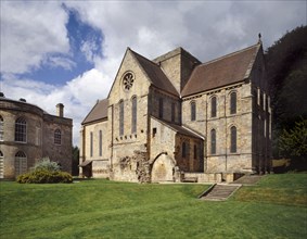 Brinkburn Priory, Northumberland, c1980-c2017