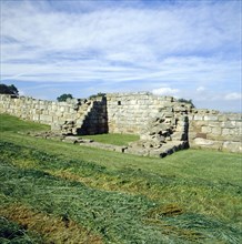 Black Carts Turret, Hadrian's Wall, Northumberland, c1980-c2017