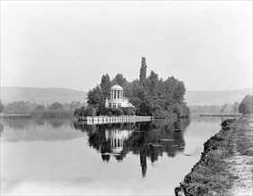 The Temple, Henley-on-Thames, Oxfordshire, 1900