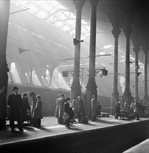 Liverpool Street Station, London, c1947-c1948