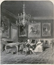 Accession of Queen Victoria, 1837