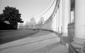 Park Crescent, Regent's Park, Westminster, London, c1945-c1980