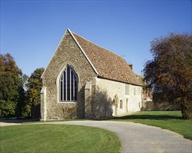 Bushmead Priory, Bedfordshire, c1980-c2017