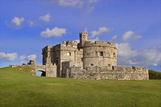 Pendennis Castle, Cornwall, c1980-c2017