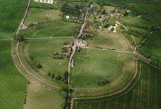 Avebury Stone Circle, Wiltshire, c1980-c2017