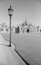 King's College, Cambridge, Cambridgeshire, c1945-c1980
