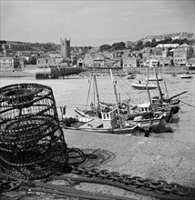 St Ives, Cornwall, 1950
