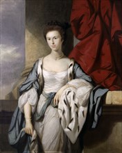 Maria Constantina Trevor, Countess of Suffolk', 18th century