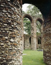 St Botolph's Priory, Colchester, Essex