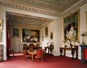 The Dining Room, Osborne House