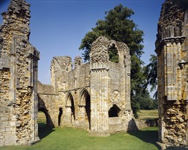 Bayham Abbey, Kent