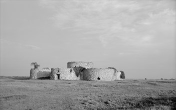Camber Castle, Rye, East Sussex, c1945-c1980