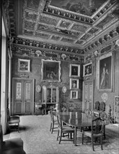 Spanish Room, Kingston Lacy House, near Wimborne Minster, Dorset, 1948
